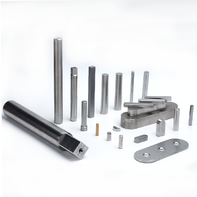 平鍵、銷系列  