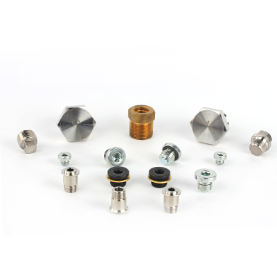 堵頭、管配件系列  