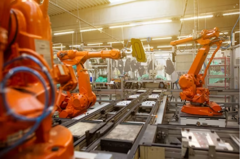 機器人行業緊固件解決方案