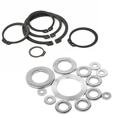 墊圈、擋圈系列 